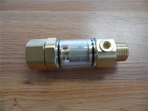 Power washer garden hose inlet water inlet filter ported 8.0 gpm 85.300.055 for sale