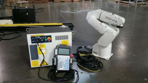 FANUC Robot LR Mate 200iC 5F w/ R30iA controller &amp; teach pendant