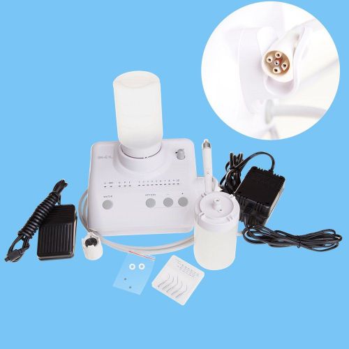 Dental ultrasonic piezo scaler with led handpiece tips for ems woodpeck ca for sale