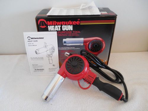 Milwaukee Heat Gun 750 Industrial Heat Tool Brand New