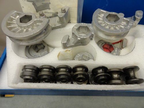 Swagelok manual bench top tube tubing stainless steel bender MS-BTB-M