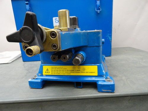 Swagelok manual bench top tube tubing stainless steel bender MS-BTB-M