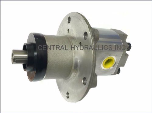 Jacobsen Mower Turf Care Hydraulic Motor 2721181 4284112