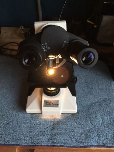 Microscope - SeilerScope (SXS820)