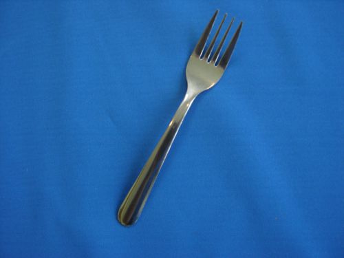 36  salad forks windsor flatware 18/0 stainless free shipping us only for sale