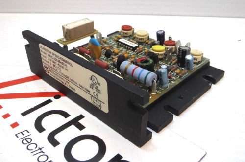 Used KB Electronics DC Motor Speed Control Board KBIC-120 (9429A)