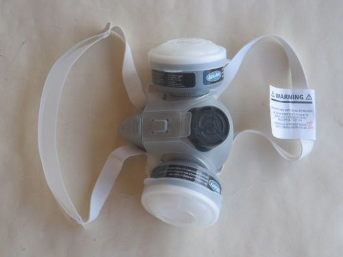 AO Safety Mask paint Respirator R5700 cartridge 8051 organic vapors last