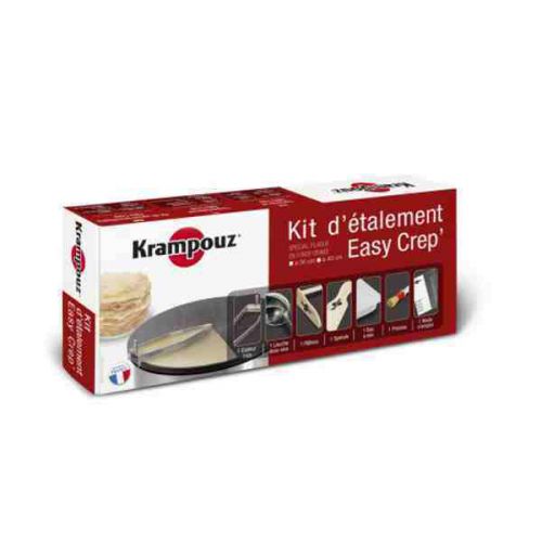 Eurodib Krampouz AKE84 Easy Crepe KIt