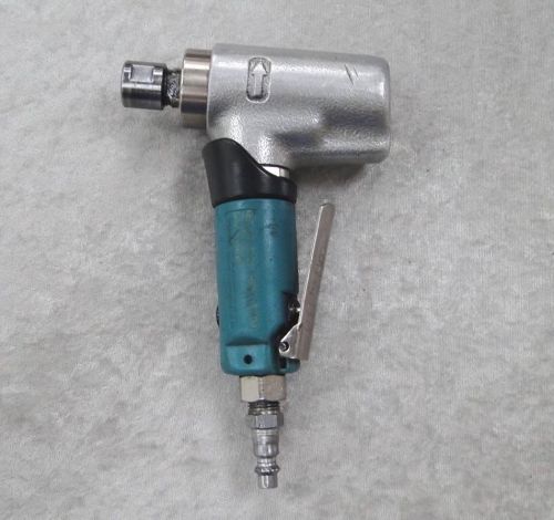 Dynabrade 52211 .5 hp 7 degree offset die grinder for sale