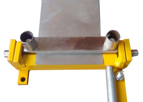 8&#034;Manual metal iron folding machine Convenient save Labour Top Seller