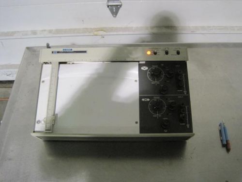 HP HEWLETT PACKARD CHART RECORDER MODELl 7035B X Y USED 30 DAY GUARANTEE