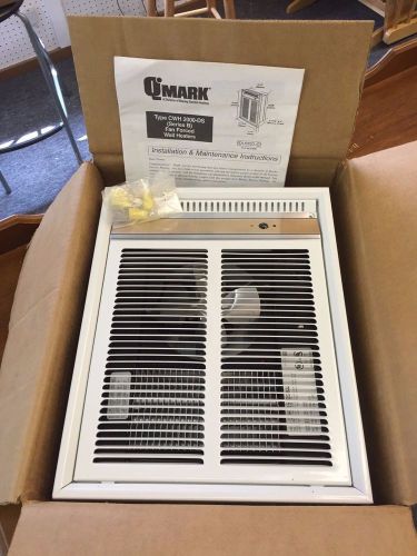 Qmark CWH-2157DS Commercial Wall Heater - New in Box