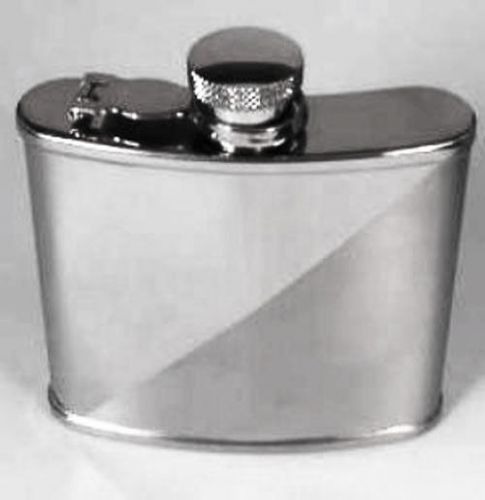 5 Sets of Stainless Steel Engraving Liquor Flasks