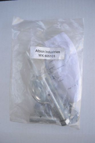 [2] albion industries wk 405101 caster cam brake for 4&#034;-8&#034;diam. x 2&#034; wide caster for sale