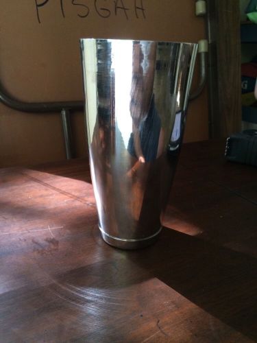 American Metalcraft Cocktail Shaker Stainless Steel