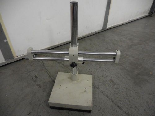 Microscope boom stand dual bar. for sale