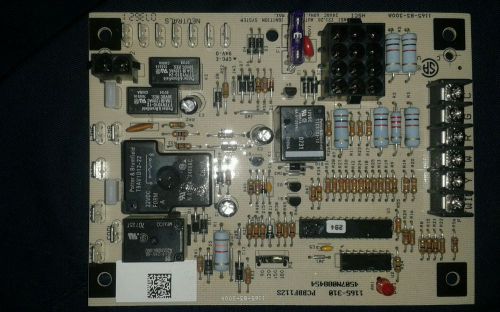 HSI Goodman Control Board PCBBF112S , 1165-310, 1165-83-300A  HVAC