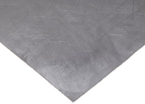 Graphite sheet gasket, dark gray, 1/32&#034; thick, 12&#034; ? 12&#034; (pack of 1) for sale