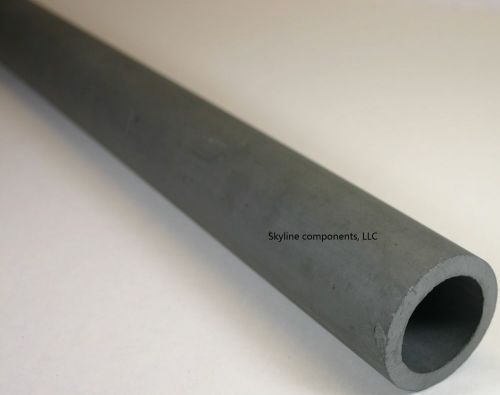 Reaction Bonded Silicon Carbide Tube, OD50mm x ID35mm x  L1000mm, Free Shipping