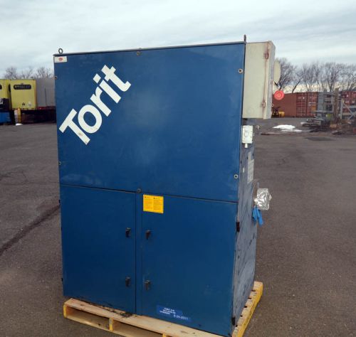 Torit donaldson vs2400 dust collector (inv.35173) for sale