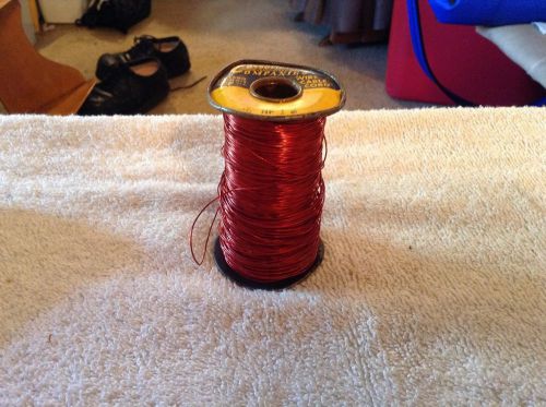 Spool of wire cable cord