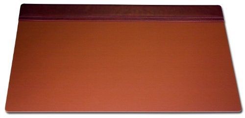 Dacasso mocha brown top-rail pad, 34 by 20-inch for sale