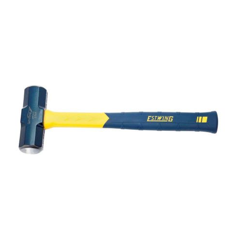 Estwing 64 oz. Steel Engineer Hammer Dual Machine-Finished Faces