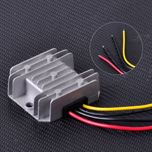 DC 12 to 24V to DC 3A Voltage Step Up Boost Car Converter Regulator Power Module