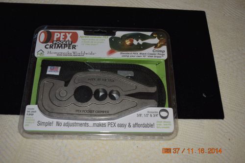 REX POCKET CRIMPER MODEL 7030-10