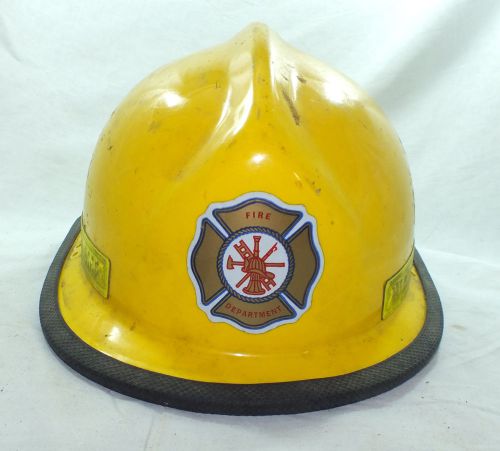 Cairns Firefighter Helmet Model #660 Size 6.5-8 (FH-26)