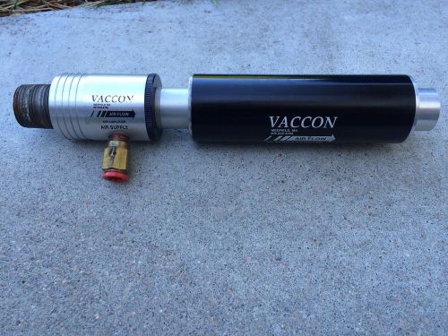 Vaccon cdf 750h air amplifier with silencer muffler for sale