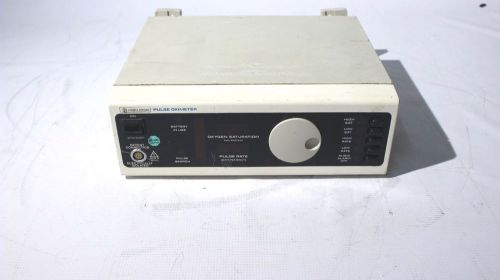 NELLCOR N-1000 Oximeter Pulse Oximeter Oxygen Saturation Monitoring Console