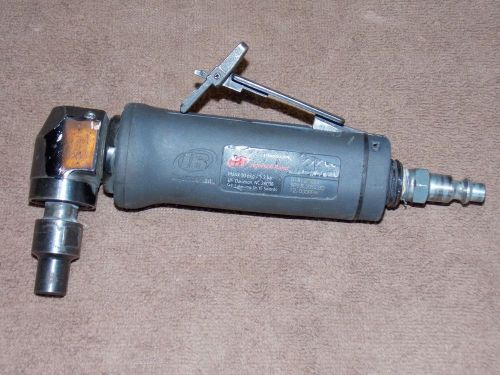 Ir ingersoll-rand g1a120rg4 90-degree right-angle die-grinder works-great b127 for sale