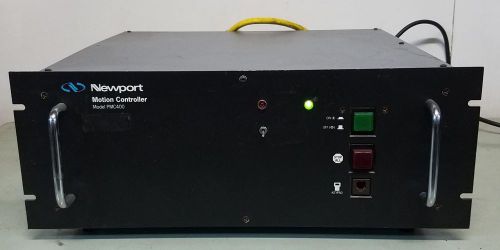 Newport PCM400 Motion Controller