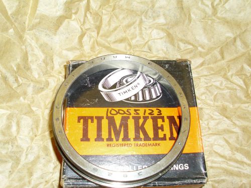 NEW TIMKEN 382B CUP FLANGED.