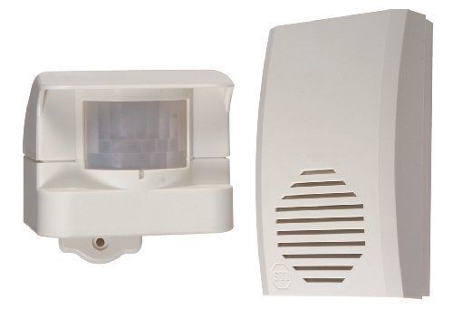 Safety Technology  International STI-46100 Wireless Motion-Activated Chime, New