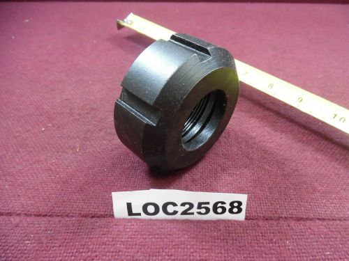 UNIVERSAL ENG. ACURA GRIP COLLET CHUCK NUT  901376   LOC 2568