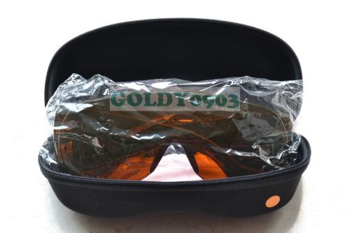 EP-1A Protection Goggles for 190-540nm 900-1700nm Laser/ALL Wavelength Eyewear