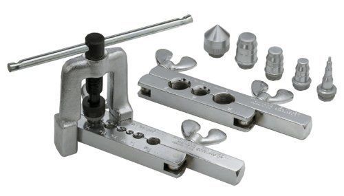Klein Tools 89020 8-Piece 45-Degree Flaring &amp; Swaging Tool Set
