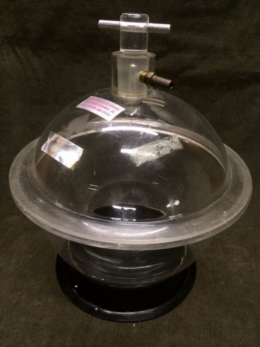 Ace glass dura-vac vacuum desiccator 10&#034; for sale