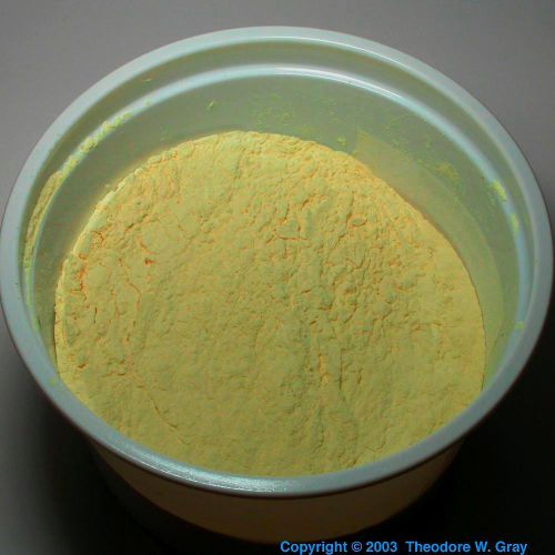 1lb pure sulfur (sulphur) powder 99% (fast, free shipping included in price!) for sale