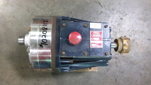 WANNER HYDRA-CELL STAINLESS PUMP #1020811J MODEL:H25XKSGHFECB SN:277219 USED