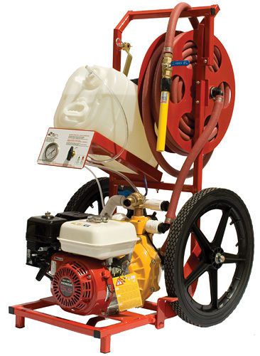 Fire caddy fire fighting system for sale