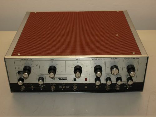 Systron doner corp. model 110b data pulse generator for sale