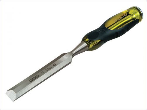 Stanley tools - fatmax bevel edge chisel with thru tang 22mm (7/8in) for sale