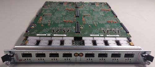 Ixia Optixia LSM10GXM8SNG-01 8-port SFP+ NGY 10GE FUSION Load Module