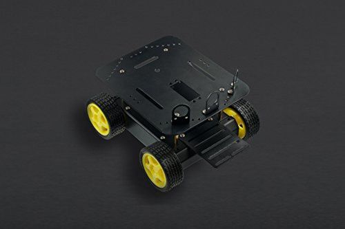 DFRobot Pirate-4WD Mobile Platform