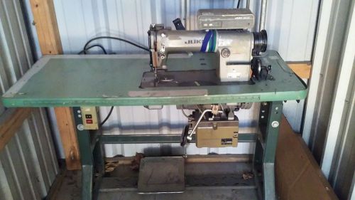 juki DDL-555-5 industrial sewing machine