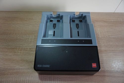 Lifepak 15 100-240v charger redi charge base &amp; adapter like new condition for sale