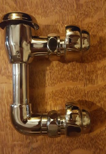 Chicago faucet atmospheric vacuum breaker 892-1/2 893-38 new old stock for sale